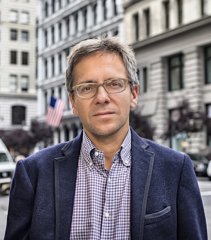 Ian Bremmer