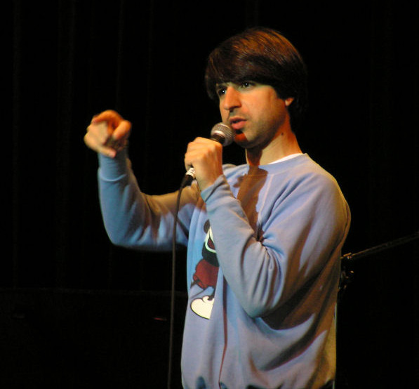 Demetri Martin