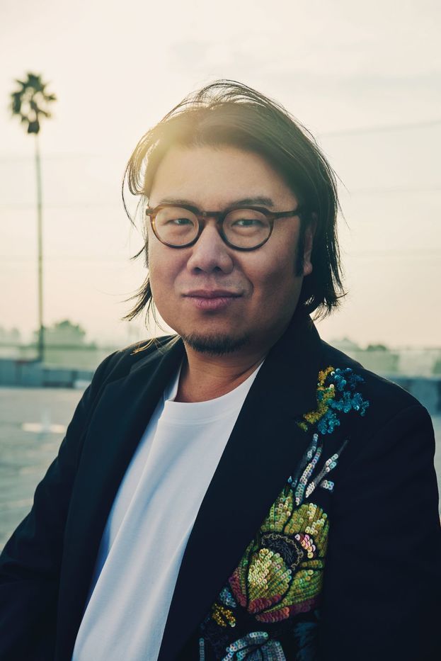 Kevin Kwan