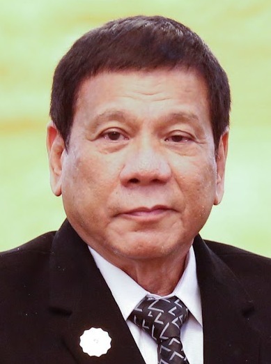 Rodrigo Duterte