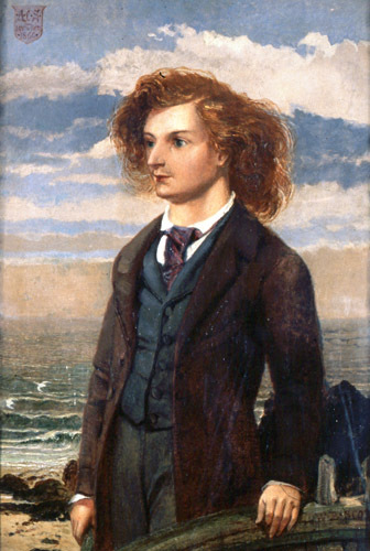 Algernon Charles Swinburne