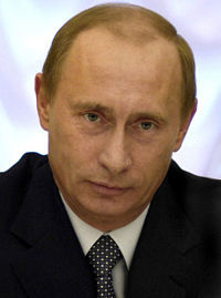 Vladimir Putin