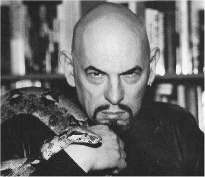 Anton Szandor LaVey