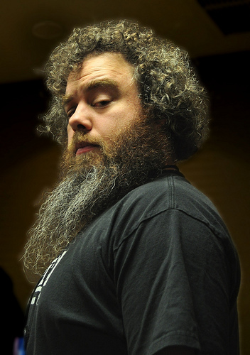 Patrick Rothfuss