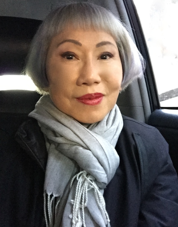 Amy Tan