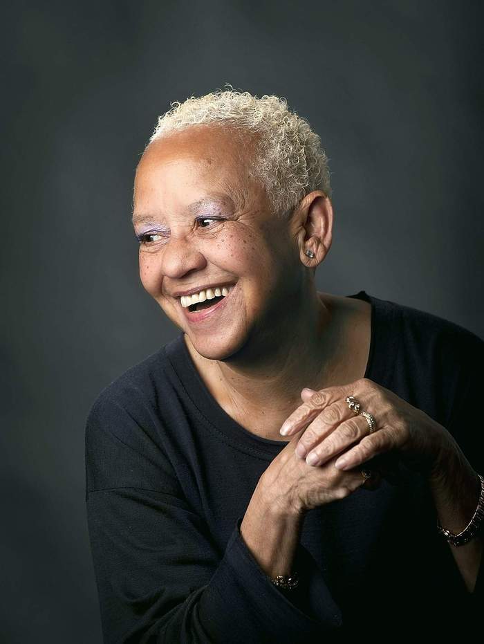 Nikki Giovanni