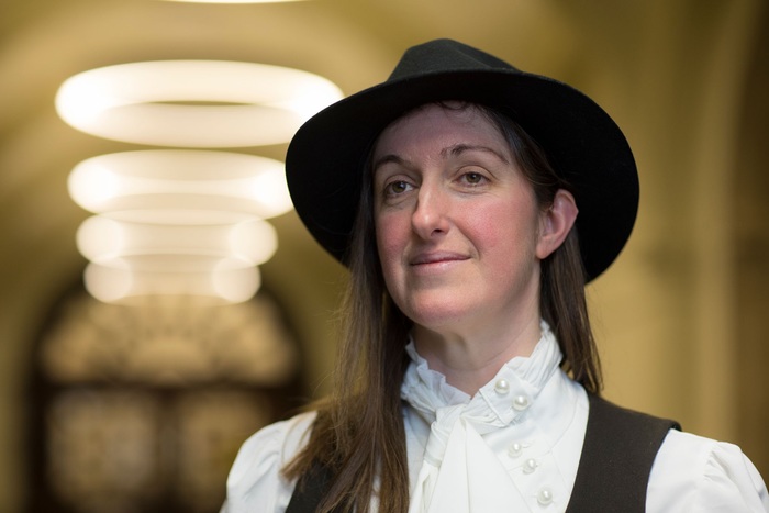 Frances Hardinge