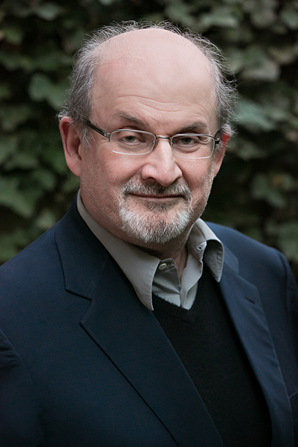 Salman Rushdie