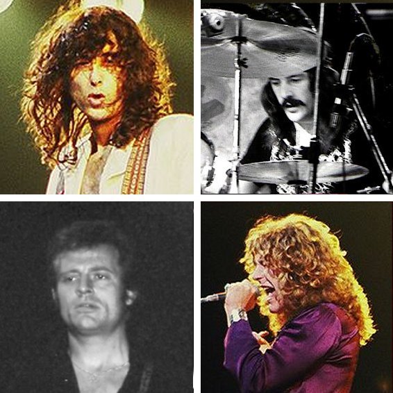 Led Zeppelin