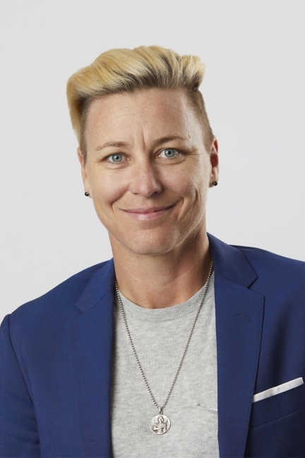 Abby Wambach