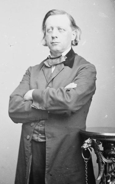 Henry Ward Beecher