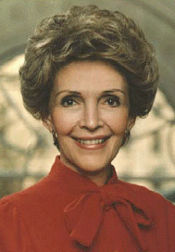 Nancy Reagan