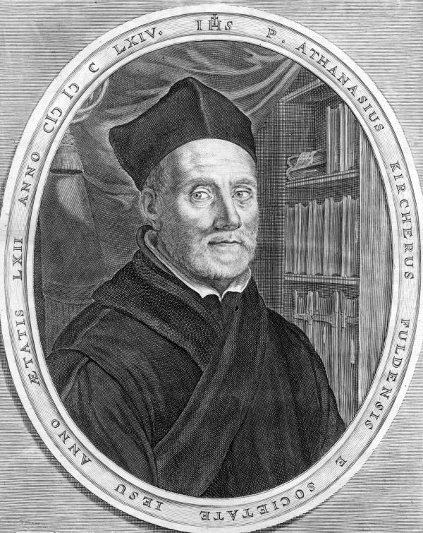 Athanasius Kircher