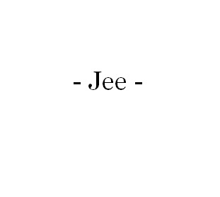 Jee