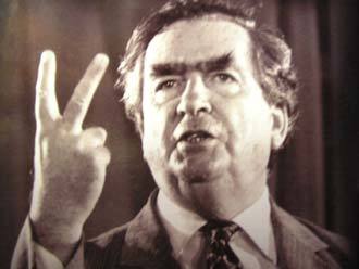 Denis Healey