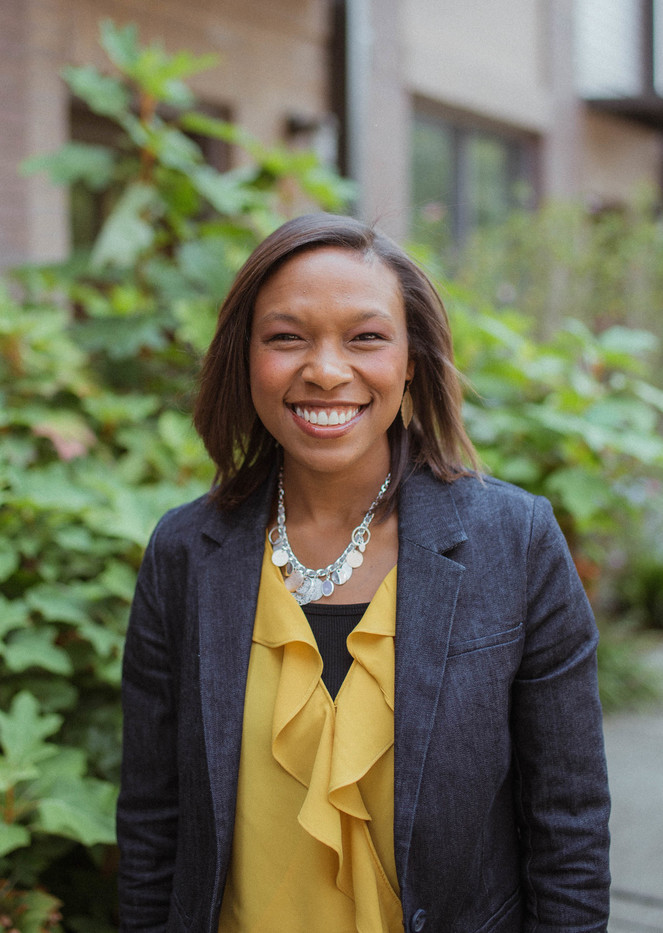 Trillia J. Newbell