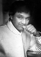 Agha Shahid Ali