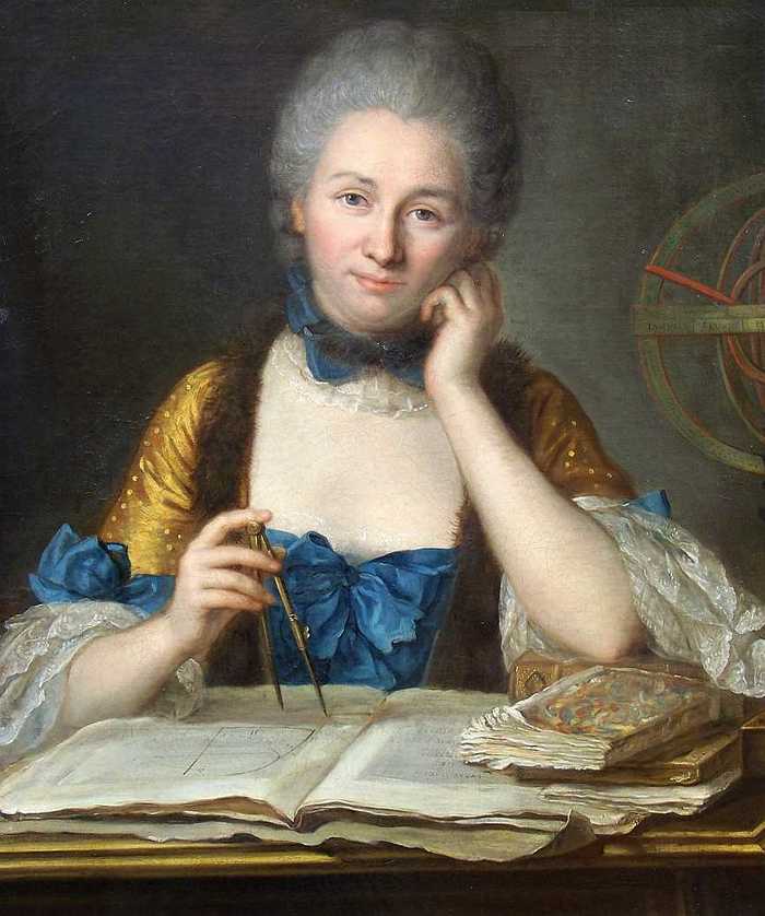 Gabrielle-Émilie Le Tonnelier de Breteuil du Châtelet