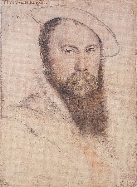 Thomas Wyatt