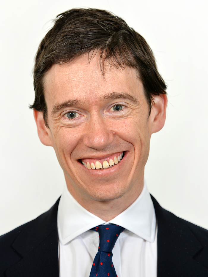 Rory Stewart