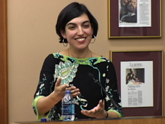 Elif Batuman