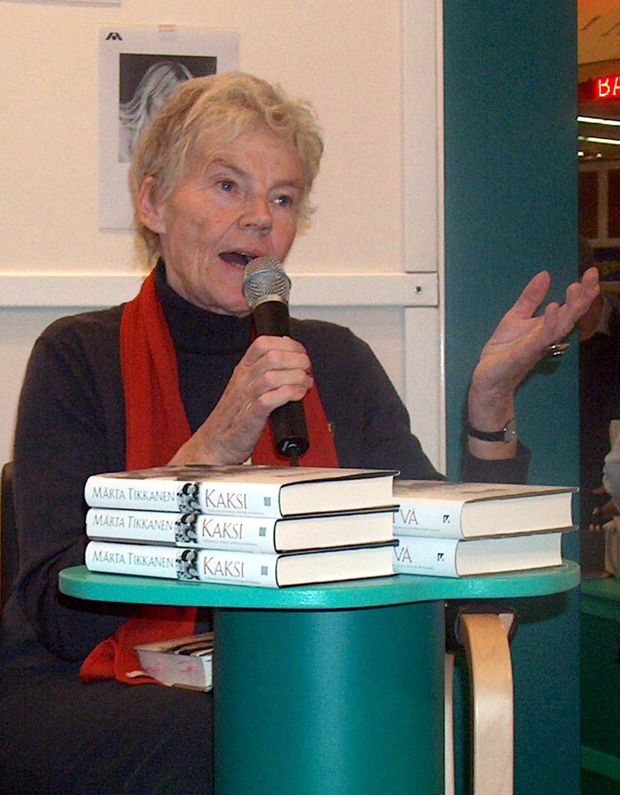 Märta Tikkanen