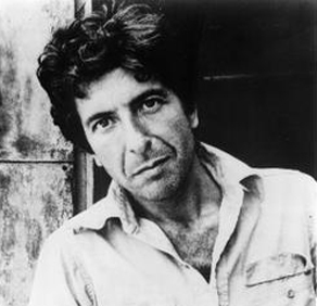 Leonard Cohen