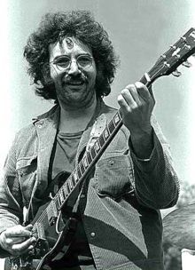 Jerry Garcia