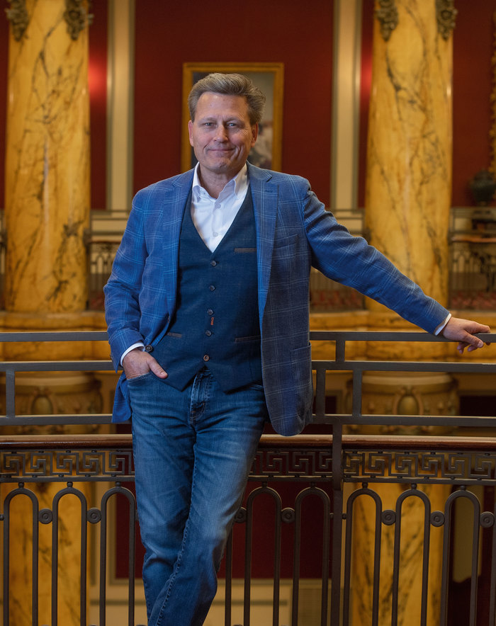 David Baldacci