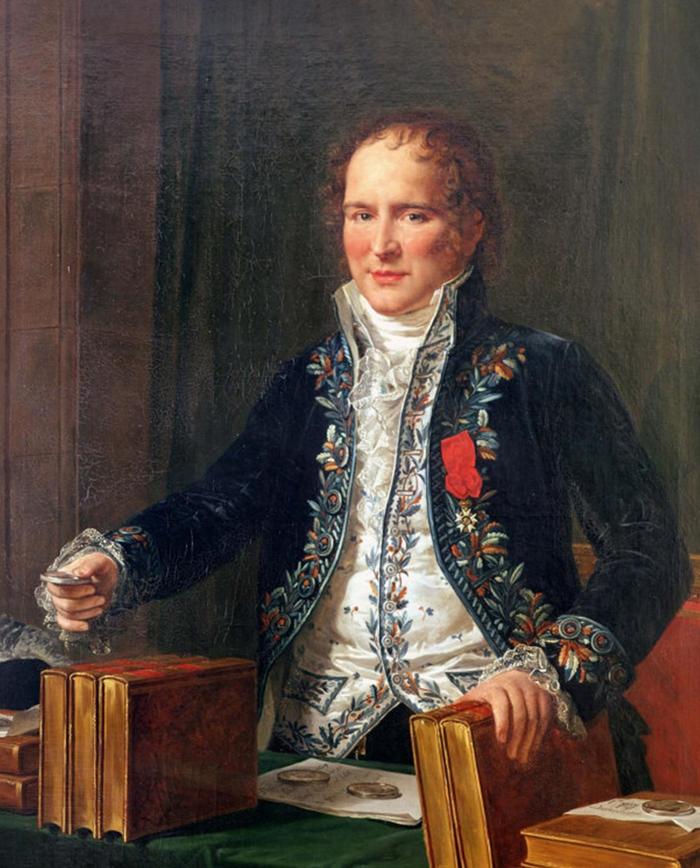 Antoine-François Fourcroy