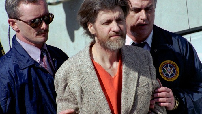 Theodore J. Kaczynski