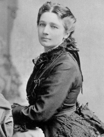 Victoria Claflin Woodhull