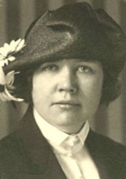 Rose Wilder Lane