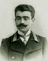 Yusif Vəzir Çəmənzəminli