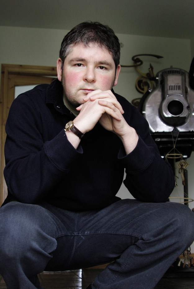 Darren Shan