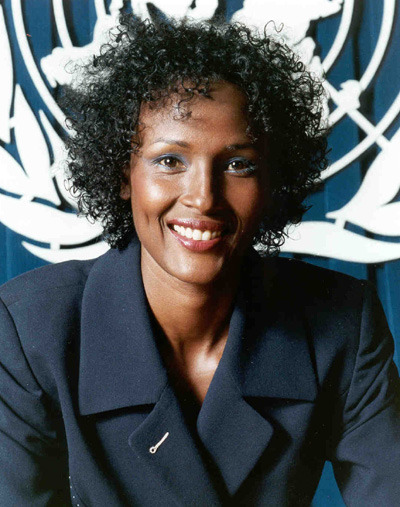 Waris Dirie