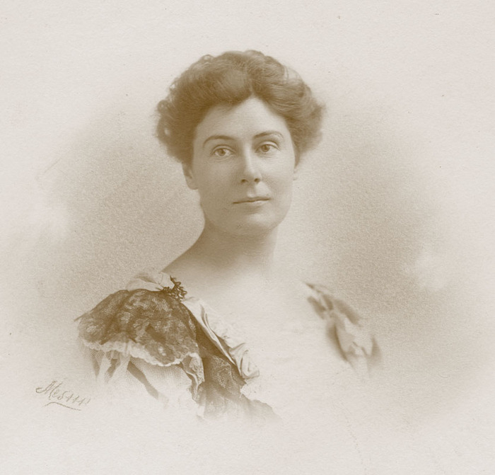 Ellen N. La Motte