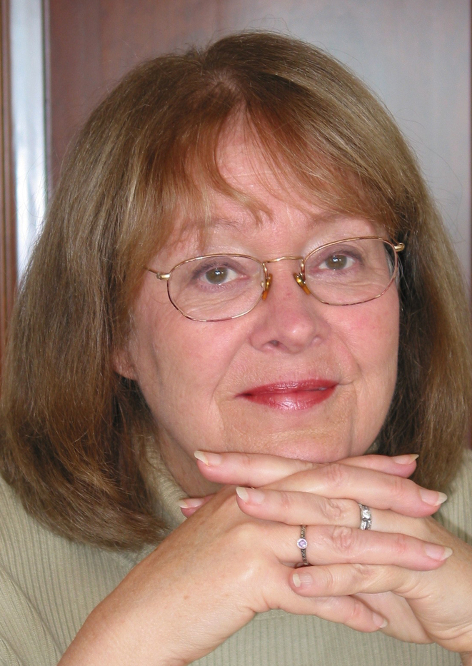 Nancy Lynn Jarvis