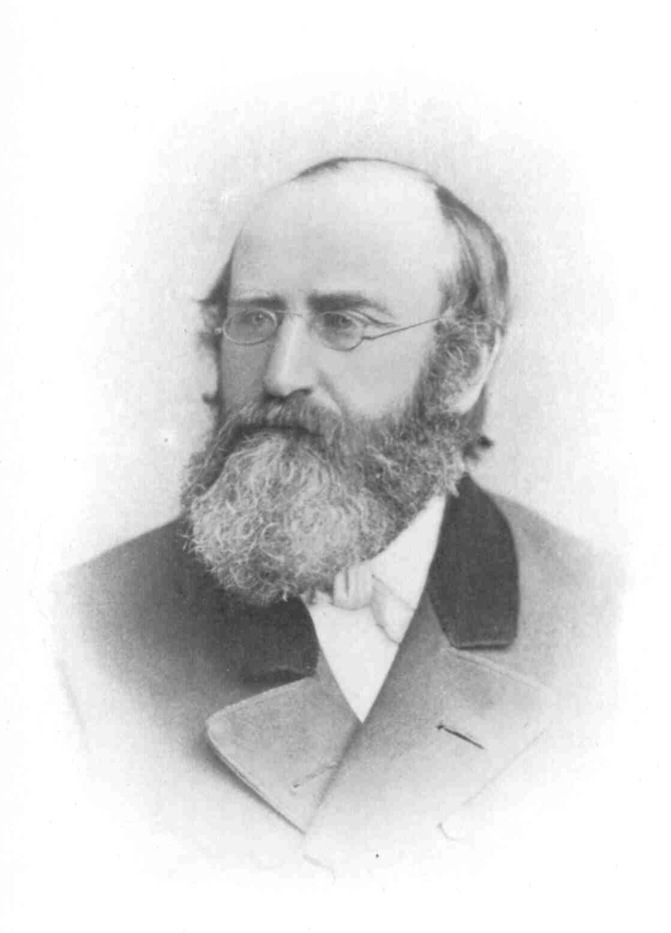 Charles Porterfield Krauth