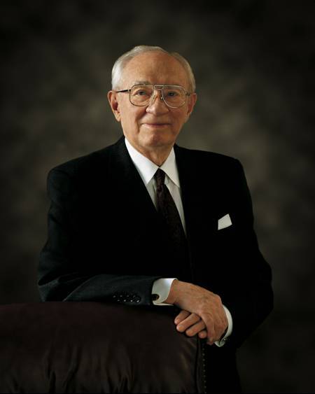 Gordon B. Hinckley