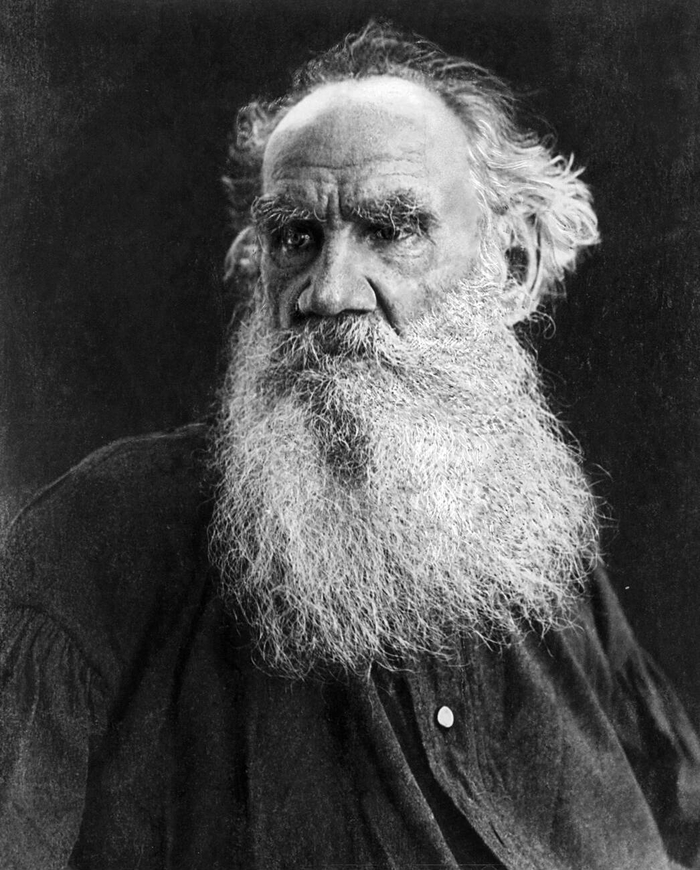 Leo Tolstoy