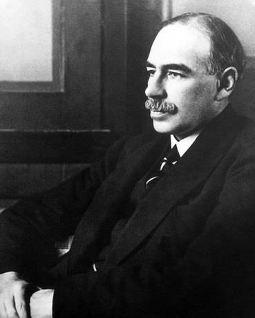 John Maynard Keynes