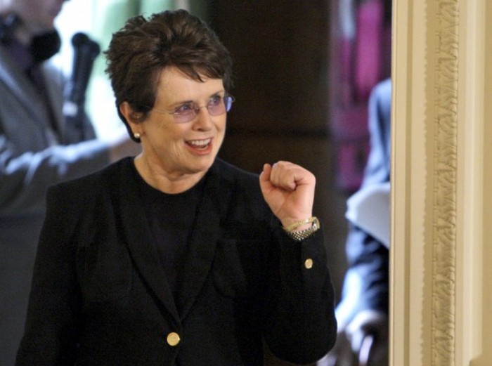 Billie Jean King