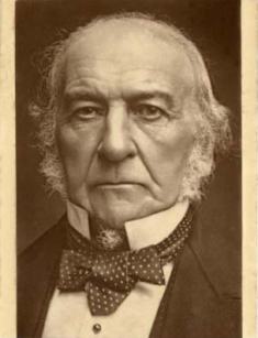 William Ewart Gladstone