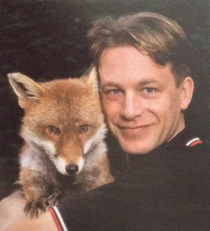 Chris Packham