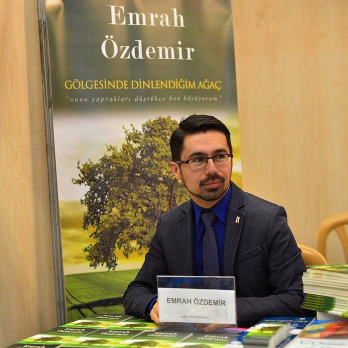 Emrah Özdemir