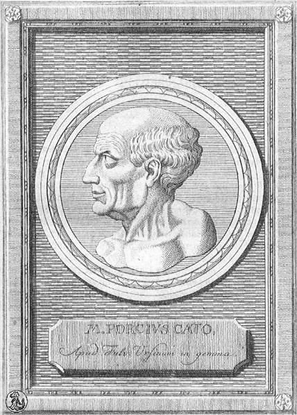 Marcus Porcius Cato