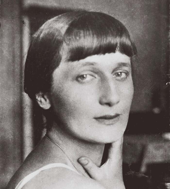 Anna Akhmatova