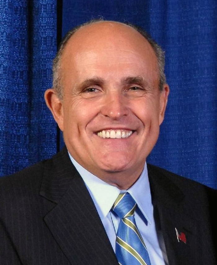 Rudolph W. Giuliani