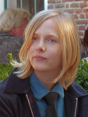 Marieke Lucas Rijneveld